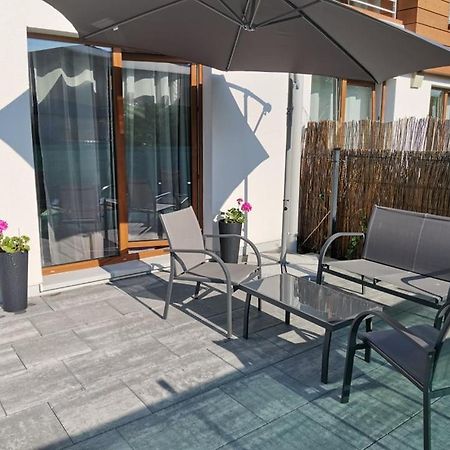 Apartamenty Patioholiday Jastrzebia Gora Exterior foto