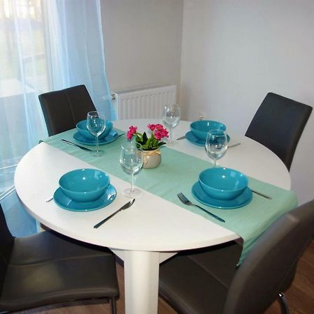 Apartamenty Patioholiday Jastrzebia Gora Exterior foto