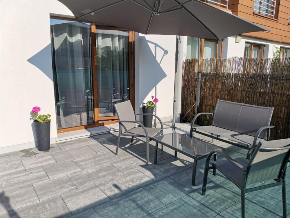 Apartamenty Patioholiday Jastrzebia Gora Exterior foto
