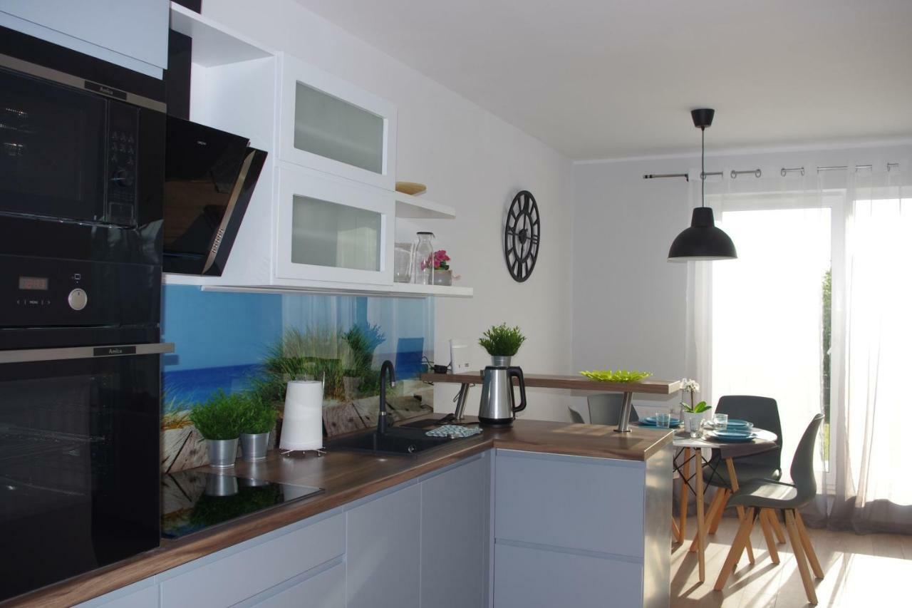 Apartamenty Patioholiday Jastrzebia Gora Exterior foto