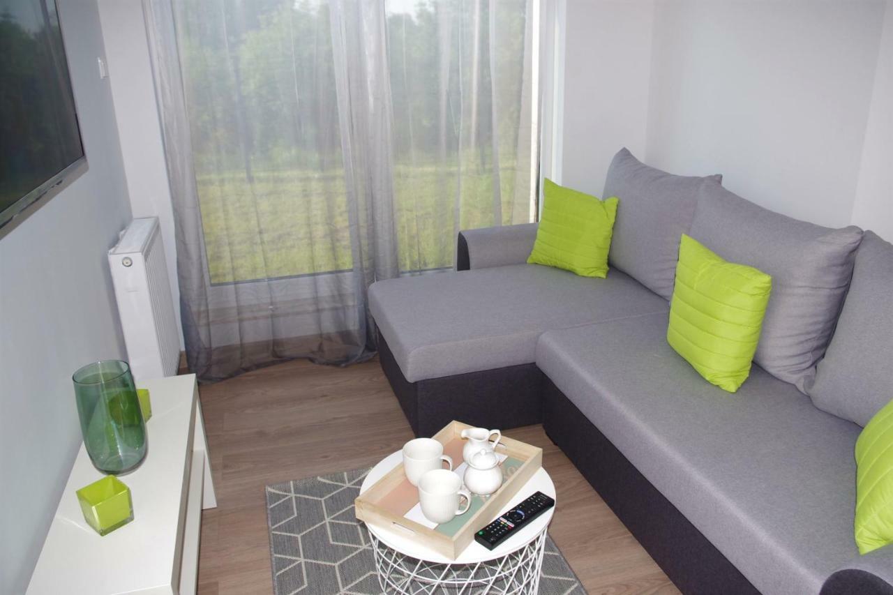 Apartamenty Patioholiday Jastrzebia Gora Exterior foto