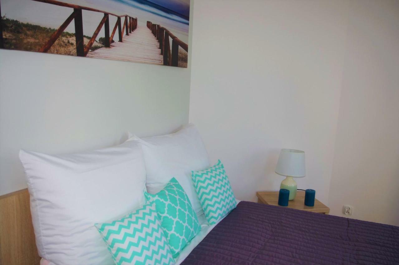Apartamenty Patioholiday Jastrzebia Gora Exterior foto