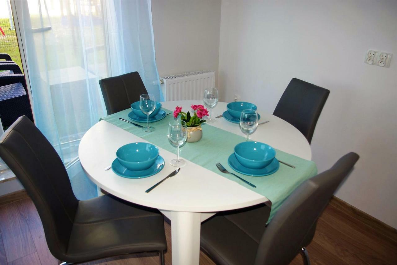 Apartamenty Patioholiday Jastrzebia Gora Exterior foto